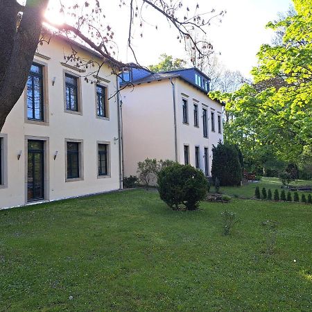 Gaestehaus Villa Seraphinum Dresden Dış mekan fotoğraf