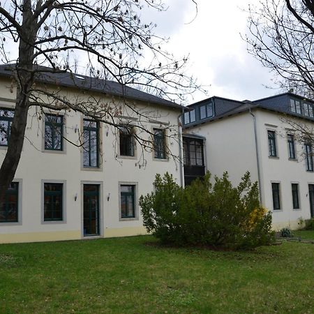 Gaestehaus Villa Seraphinum Dresden Dış mekan fotoğraf