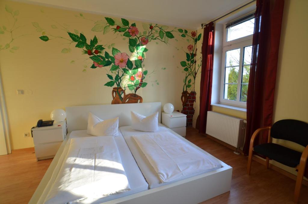 Gaestehaus Villa Seraphinum Dresden Oda fotoğraf
