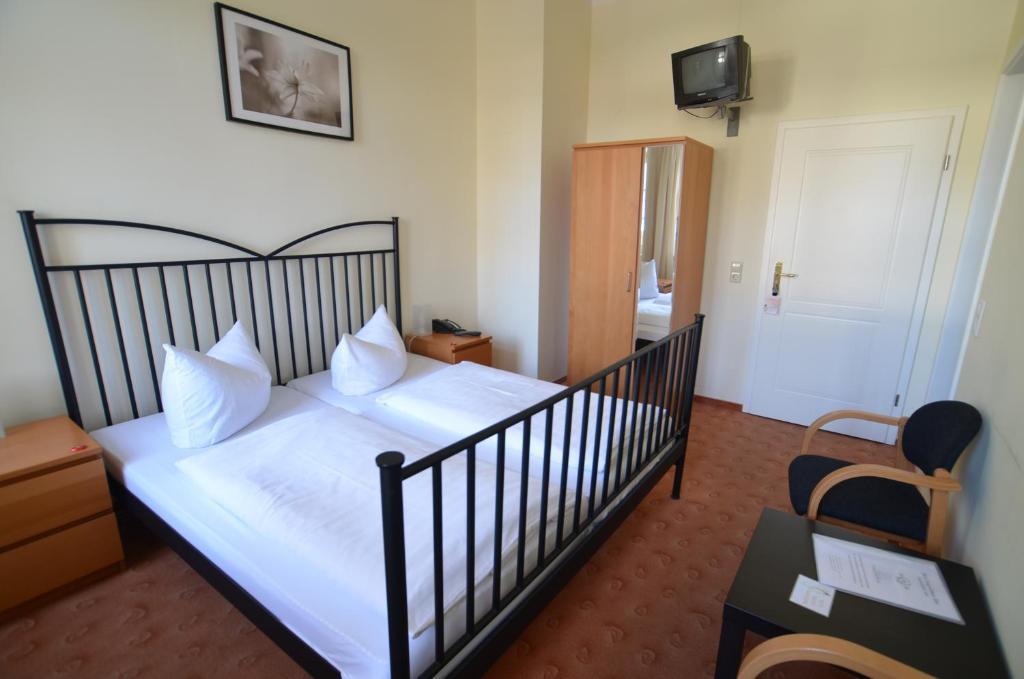 Gaestehaus Villa Seraphinum Dresden Oda fotoğraf