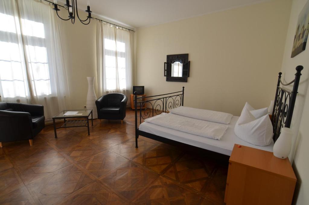 Gaestehaus Villa Seraphinum Dresden Oda fotoğraf