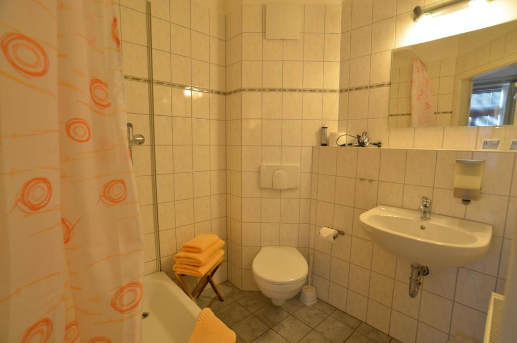 Gaestehaus Villa Seraphinum Dresden Oda fotoğraf