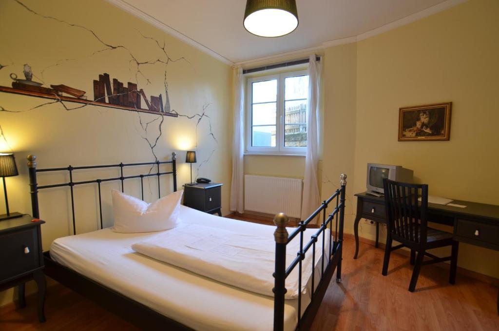 Gaestehaus Villa Seraphinum Dresden Oda fotoğraf