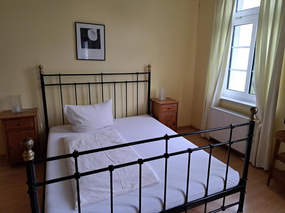 Gaestehaus Villa Seraphinum Dresden Dış mekan fotoğraf