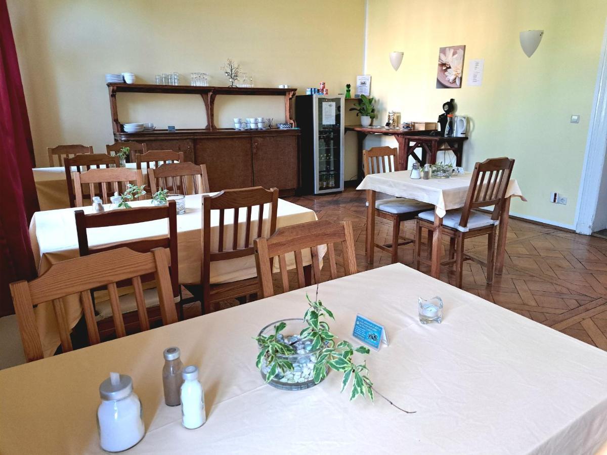 Gaestehaus Villa Seraphinum Dresden Dış mekan fotoğraf