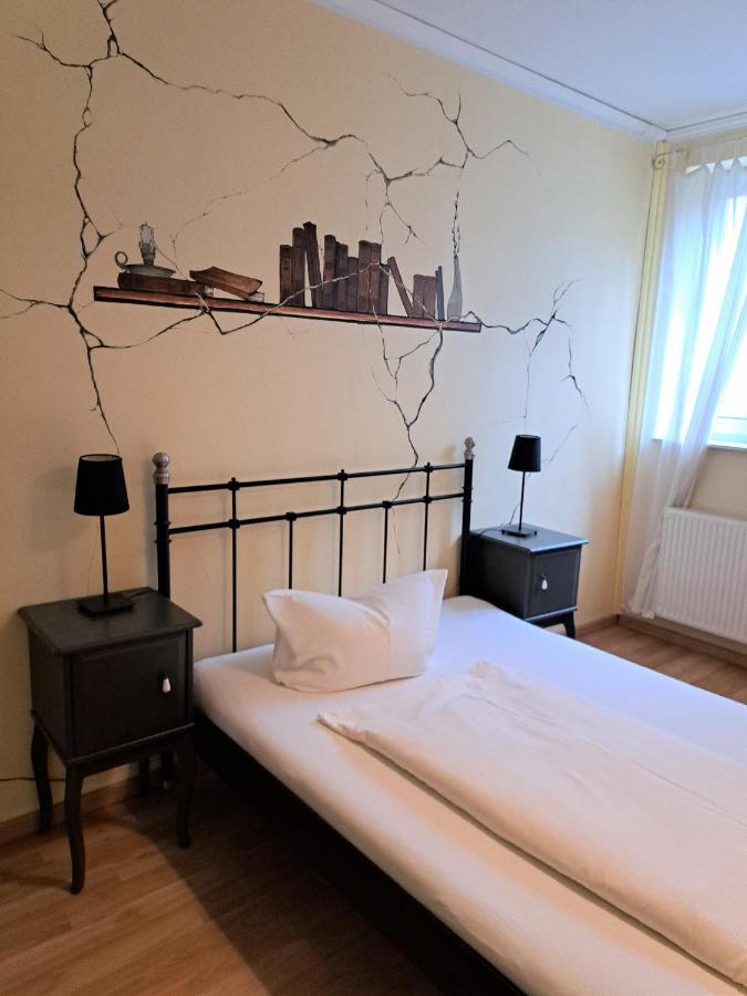 Gaestehaus Villa Seraphinum Dresden Dış mekan fotoğraf