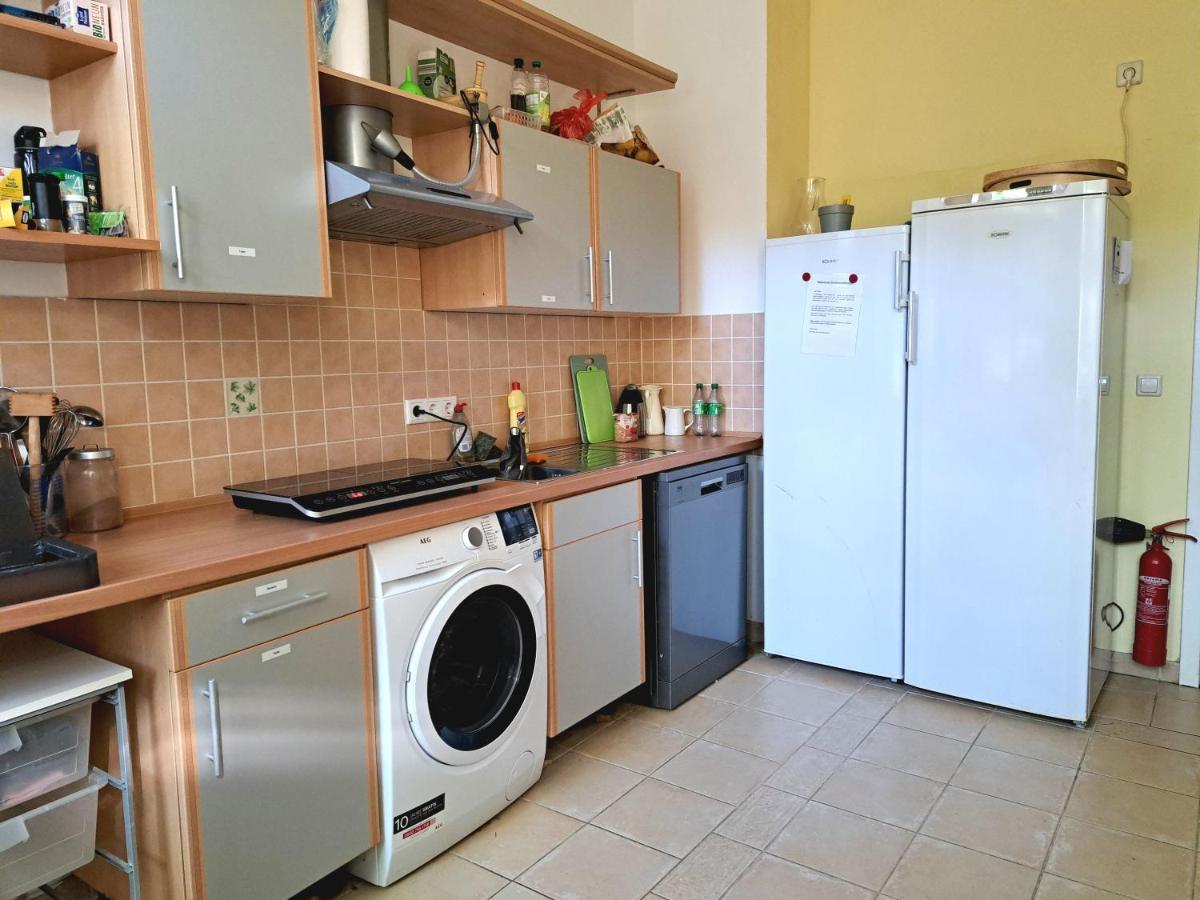 Gaestehaus Villa Seraphinum Dresden Dış mekan fotoğraf