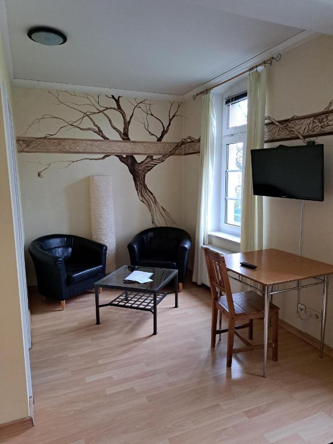 Gaestehaus Villa Seraphinum Dresden Dış mekan fotoğraf