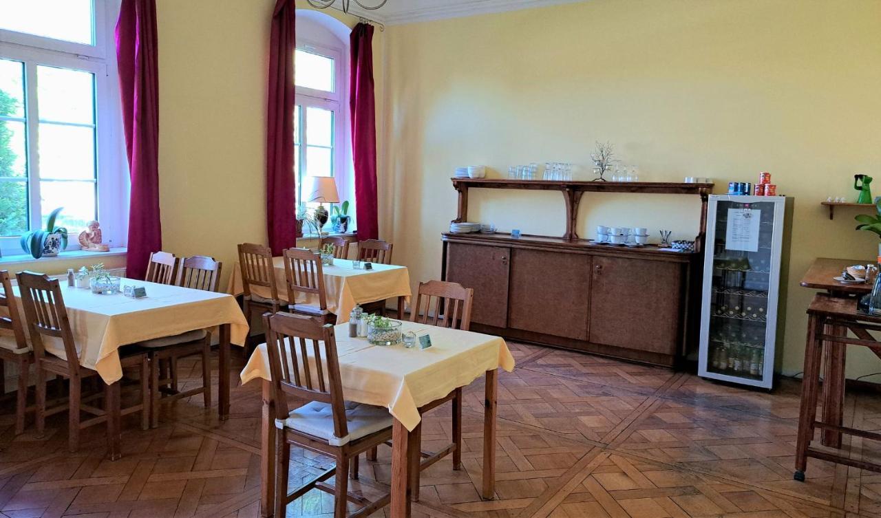 Gaestehaus Villa Seraphinum Dresden Dış mekan fotoğraf