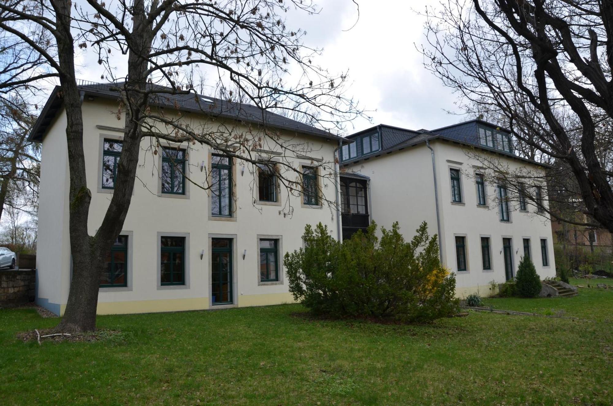 Gaestehaus Villa Seraphinum Dresden Dış mekan fotoğraf
