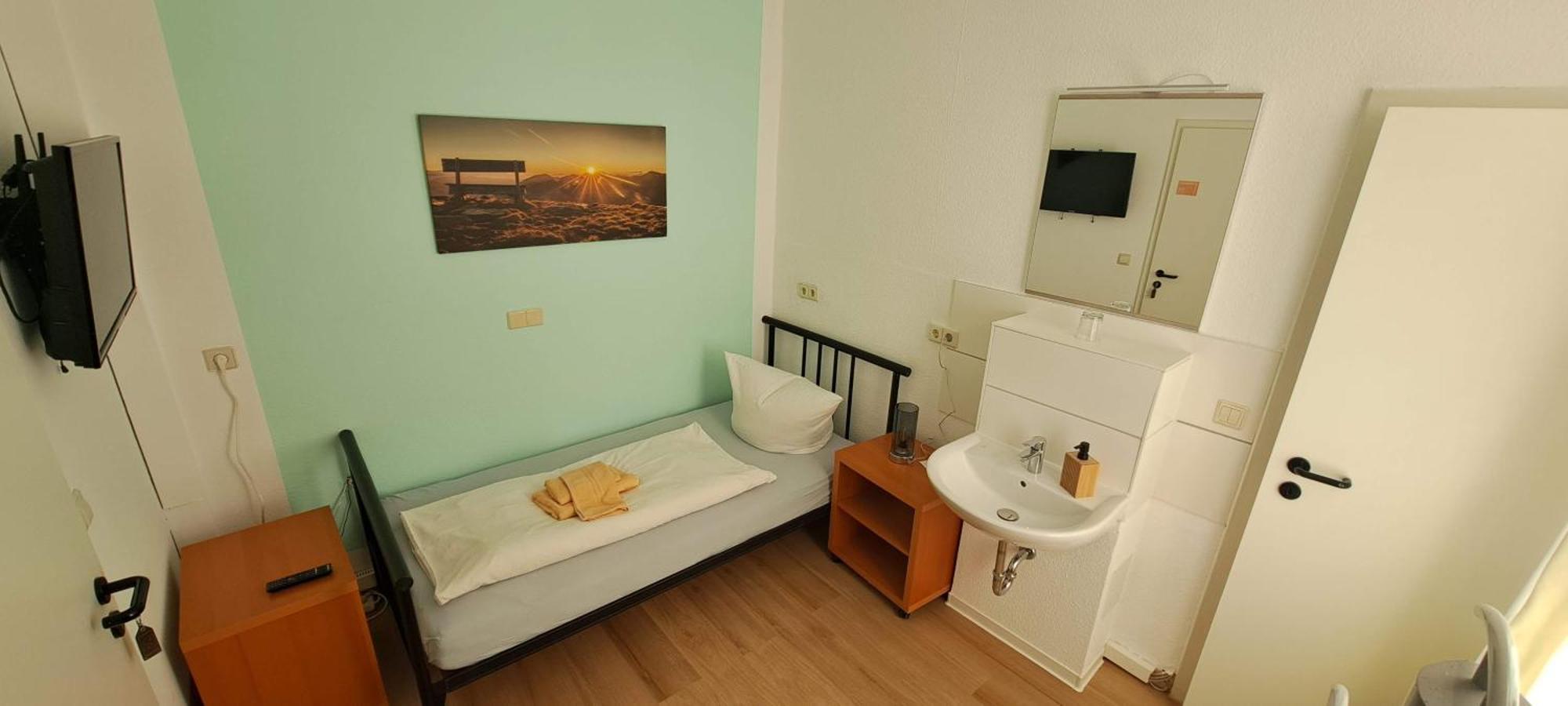 Gaestehaus Villa Seraphinum Dresden Dış mekan fotoğraf