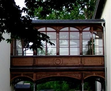 Gaestehaus Villa Seraphinum Dresden Dış mekan fotoğraf