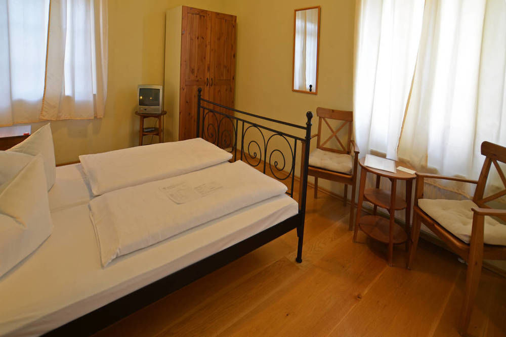 Gaestehaus Villa Seraphinum Dresden Dış mekan fotoğraf