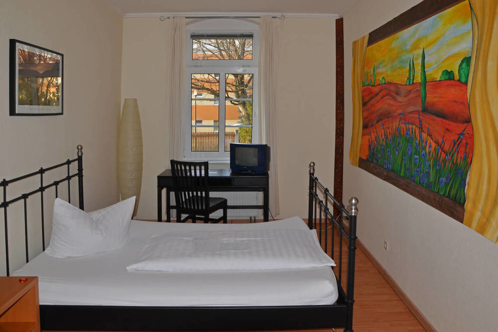 Gaestehaus Villa Seraphinum Dresden Dış mekan fotoğraf