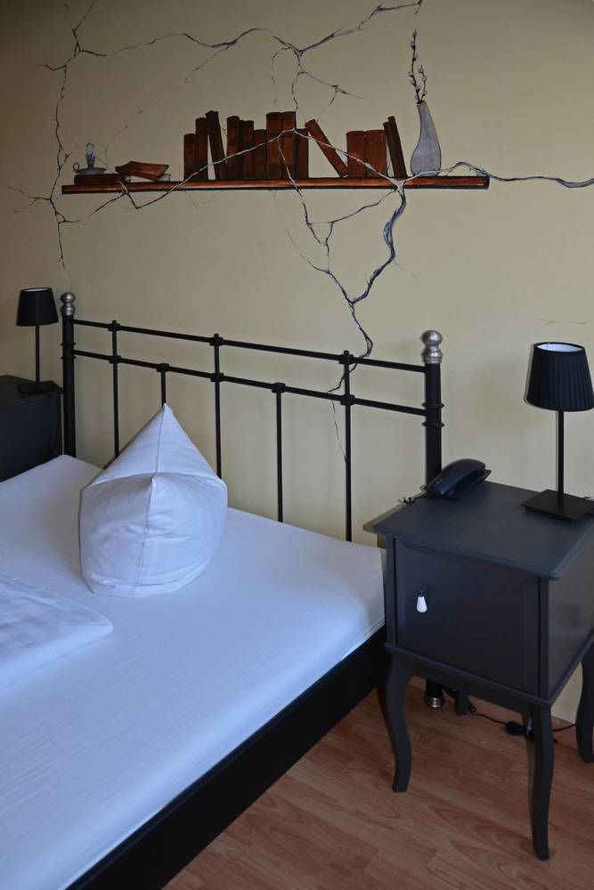 Gaestehaus Villa Seraphinum Dresden Dış mekan fotoğraf