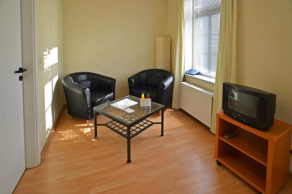 Gaestehaus Villa Seraphinum Dresden Dış mekan fotoğraf