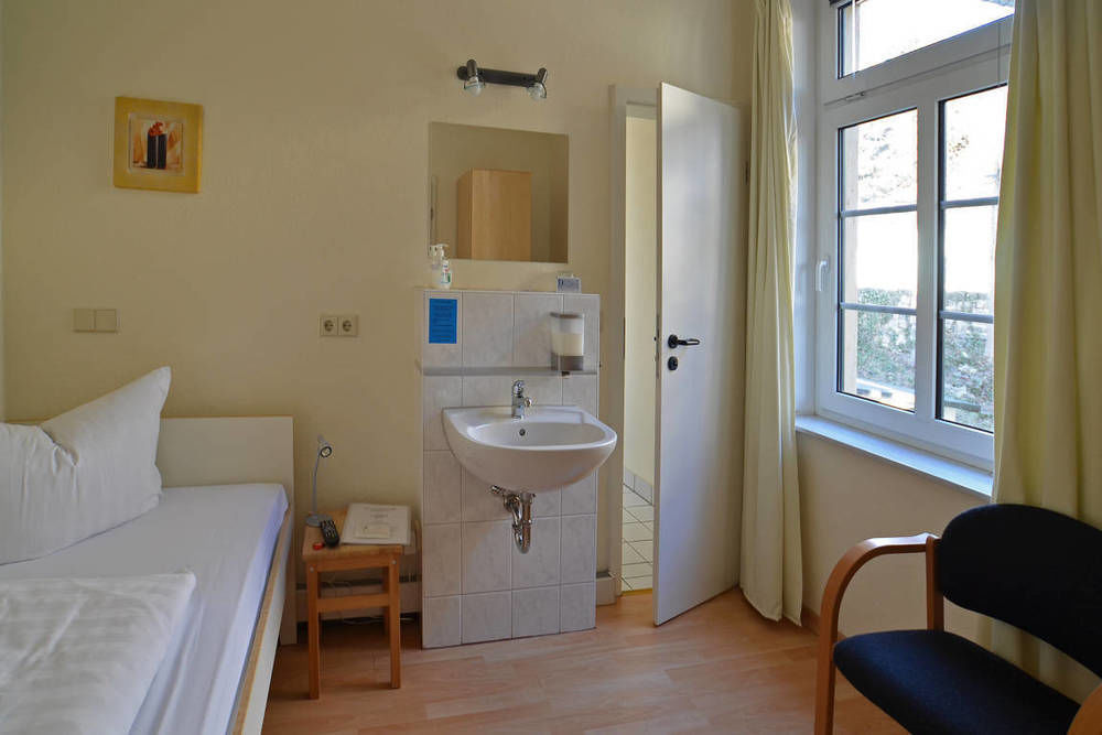 Gaestehaus Villa Seraphinum Dresden Dış mekan fotoğraf