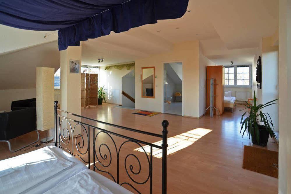 Gaestehaus Villa Seraphinum Dresden Dış mekan fotoğraf